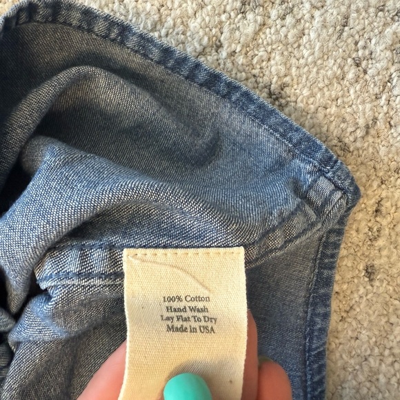 Tricia Fix X Free People NWT Sold Out Sz S PLEASE SEE MEAS it’s a stand L or XL - Picture 12 of 15